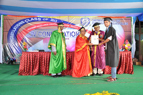 convocation 2014